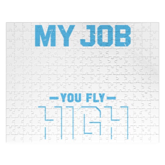 Air Traffic Controller ATC Flight Control Aircraft Jigsaw Puzzles