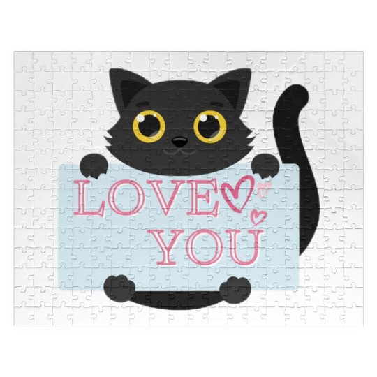 Love You Jigsaw Puzzles