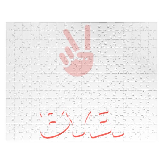 Students Bye Funny Last Day Of School Teacher Jigsaw Puzzles