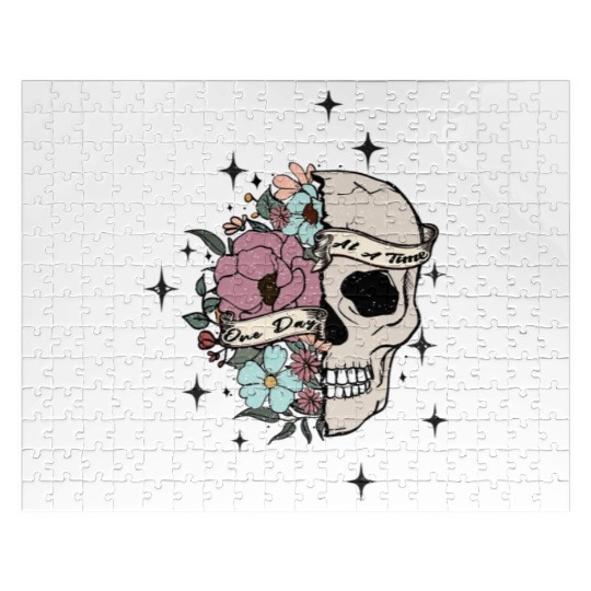 Mental Health Anxiety Awareness Jigsaw Puzzles