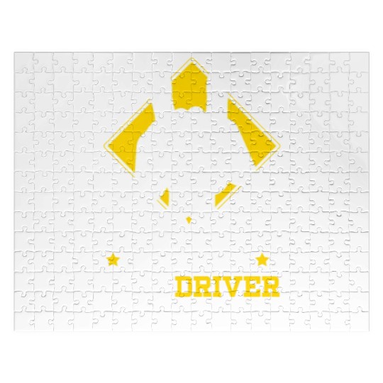 Gamer By Day Taxi Driver By Night Cab Driver Jigsaw Puzzles