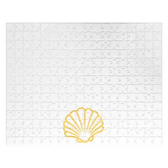 Camino De Santiago Way Of St. James Pilgrims Jigsaw Puzzles