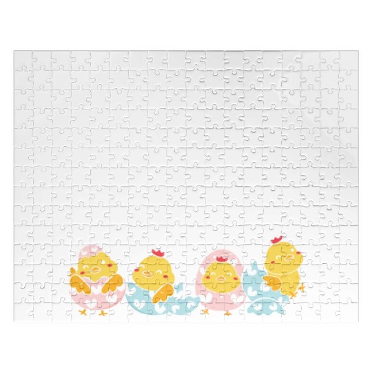 Chicken Farmer Chicken Whisperer Farm Animal Jigsaw Puzzles