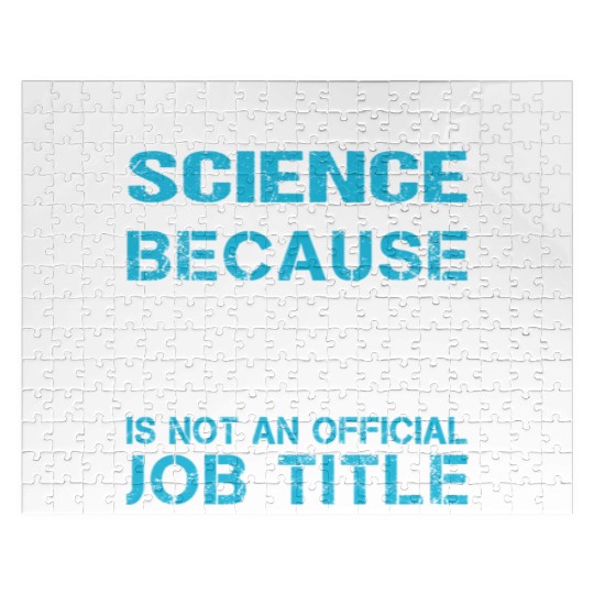 Political Science Jigsaw Puzzles - Freaking Awesome Gift