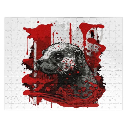 otter Jigsaw Puzzles