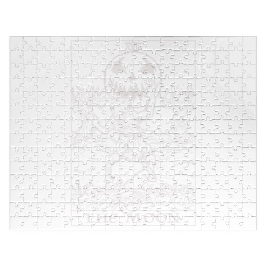 The Moon Terror Tarot Shadow Edition Jigsaw Puzzles