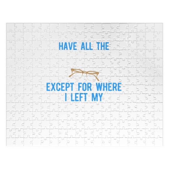 Librarian Bookworm Book Nerd Reading Library Jigsaw Puzzles