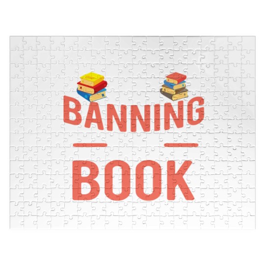 Librarian Bookworm Book Nerd Reading Library Jigsaw Puzzles