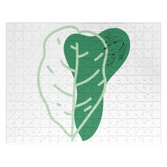 Hidden Frog Jigsaw Puzzles