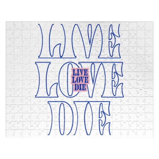 LLD -Of Earth Jigsaw Puzzles