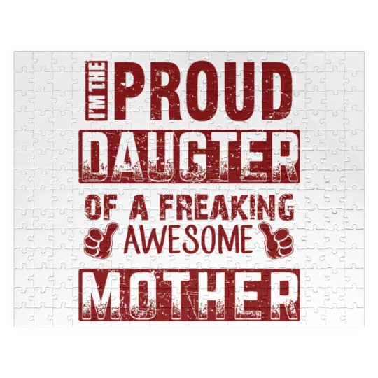 Son in law Mother in law Jigsaw Puzzles