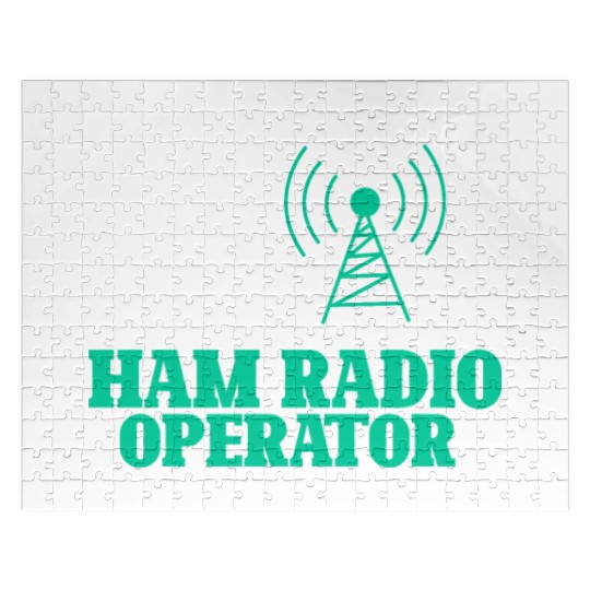 Ham Radio Operator Jigsaw Puzzles