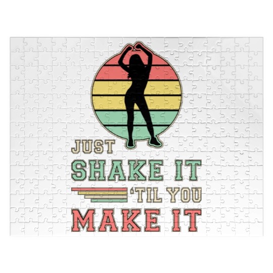 Fitness For Women Exercise Lover Workout Idea Jigsaw Puzzles