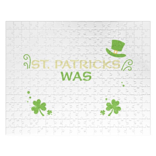 St. Patrick's What Italian Jigsaw Puzzles