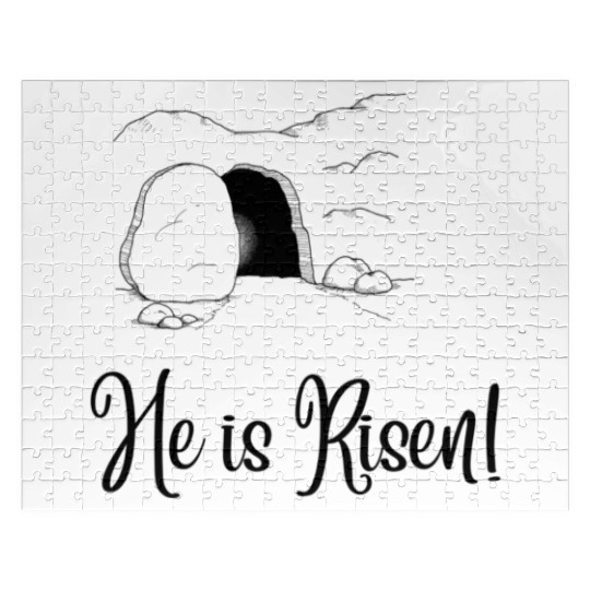 He is Risen Jigsaw Puzzles