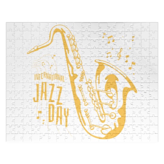 Jazz music improvisation festival Jigsaw Puzzles