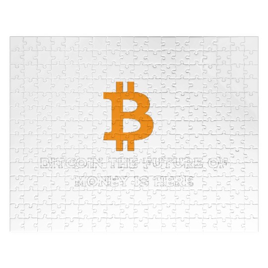 Bitcoin Jigsaw Puzzles