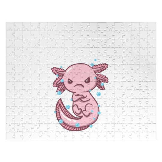 My Alone Time Is for Everyones Safety Sarcastic Fu Jigsaw Puzzles