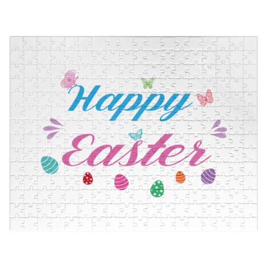Happy Easter 02 Jigsaw Puzzles