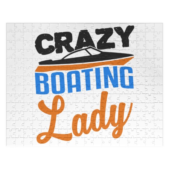 Boating Boat Captains Boating Sailing Cruise Ship Jigsaw Puzzles