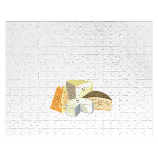 Super Cheesy Birthday Party Natal Day Cheese Lover Jigsaw Puzzles