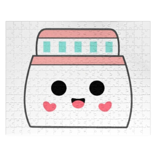 Set Sail in Style with our Kawaii Cruise Ship Jigsaw Puzzles