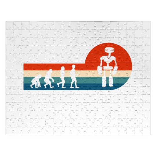 Machine Engineer Jigsaw Puzzles