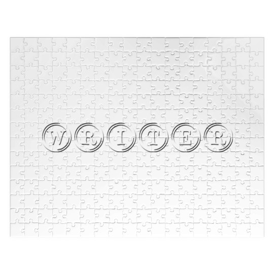 Writer Jigsaw Puzzles