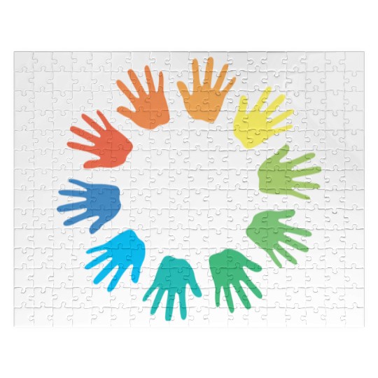 I See Possabilities Special Education Teacher Jigsaw Puzzles