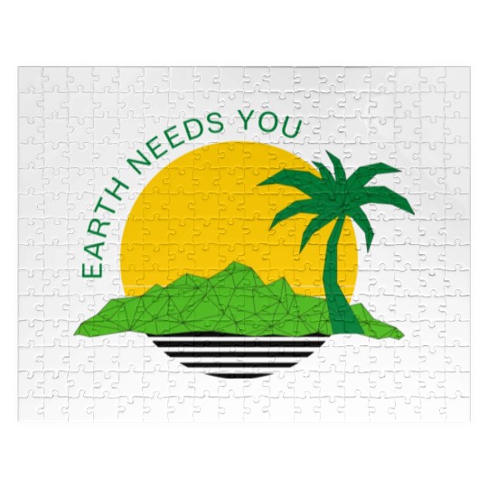 World Environment Day Jigsaw Puzzles