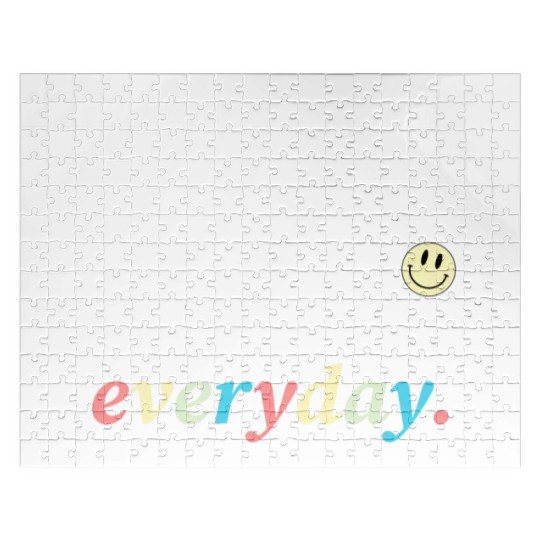 Your Mental Health Matters Everyday. Jigsaw Puzzles