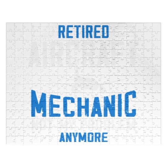 Aircraft Mechanic, airplane mechanic Jigsaw Puzzles