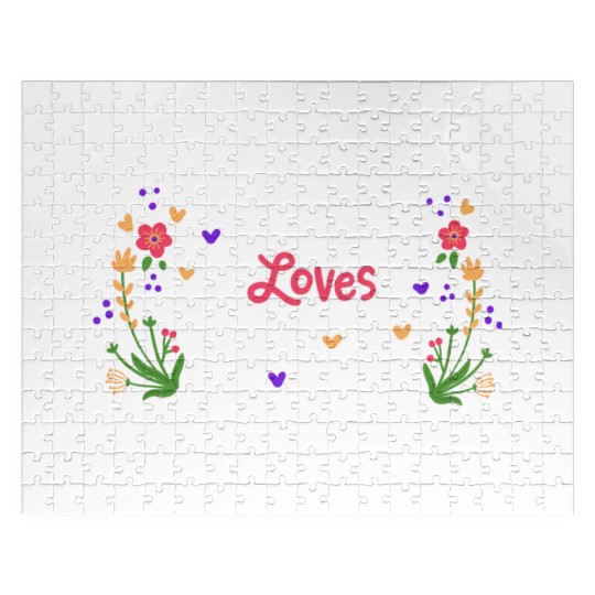 Cheetah Cheetah Lover Jigsaw Puzzles