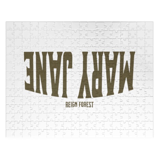 Mary Jane Weed Highdea Funny Graphic Jigsaw Puzzles Jigsaw Puzzles