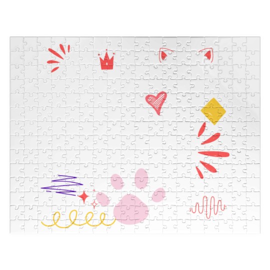 lover Cat mom, Best Cat Mom, Cats Mommy Jigsaw Puzzles