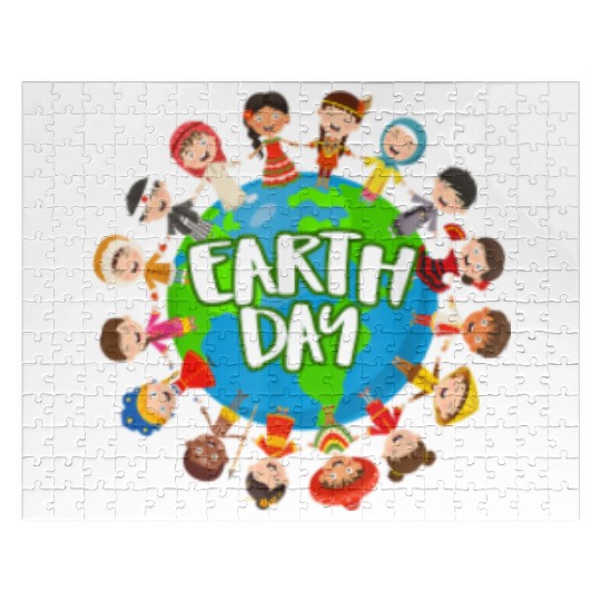 Earth Day 2023 Jigsaw Puzzles