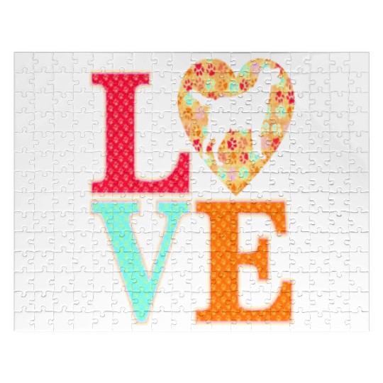 Love Labrador Retrievers Best Labrador Retriever Jigsaw Puzzles