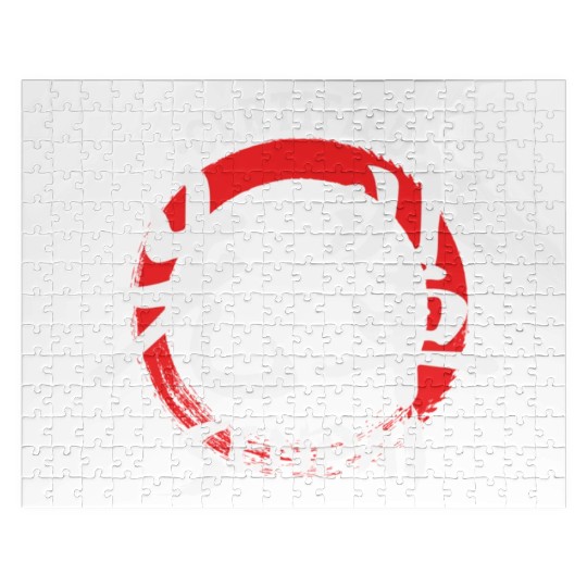 Certified Senpai Japanese Manga Anime Lover Otaku Jigsaw Puzzles