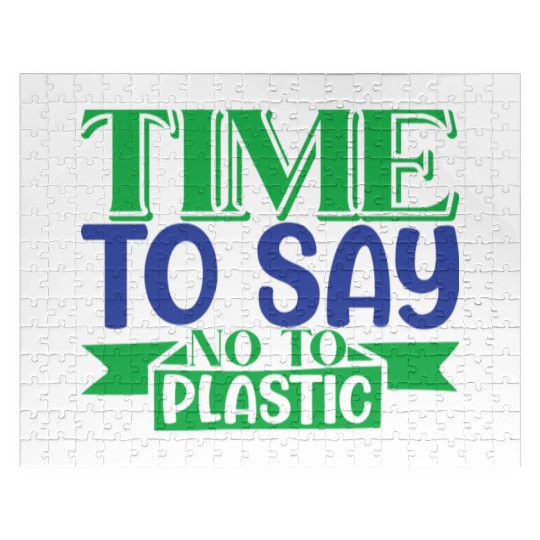 Women's Earth Day Cute Environmental Jigsaw Puzzles