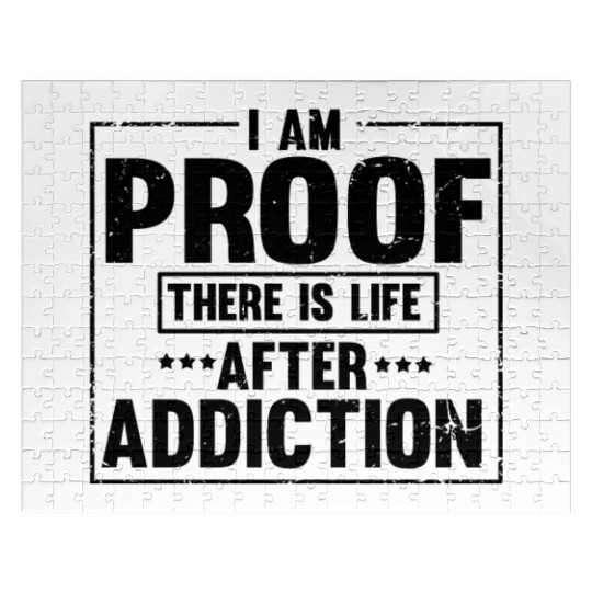 Novelty Uplifting Message Inspirational Inspiring Jigsaw Puzzles