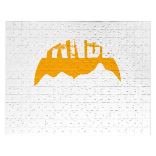 Wanderwoman Mountaineering Hiking Women Jigsaw Puzzles