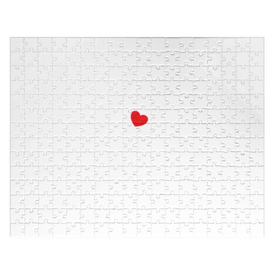 Unique Girl Or Boy Soulmate S Cute Valentines Jigsaw Puzzles