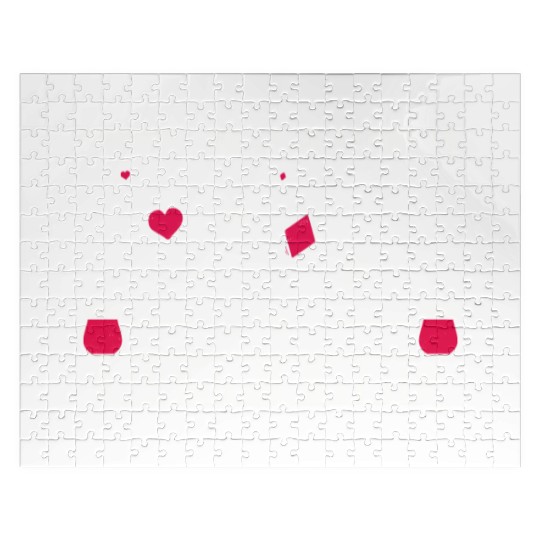 Euchre Wine Card Game Euchre Player Poker Euchre Jigsaw Puzzles