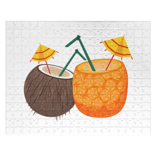 Hot summer juice Jigsaw Puzzles