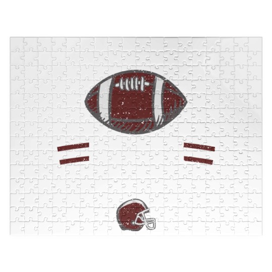 Football Game Day - Football Jigsaw Puzzles