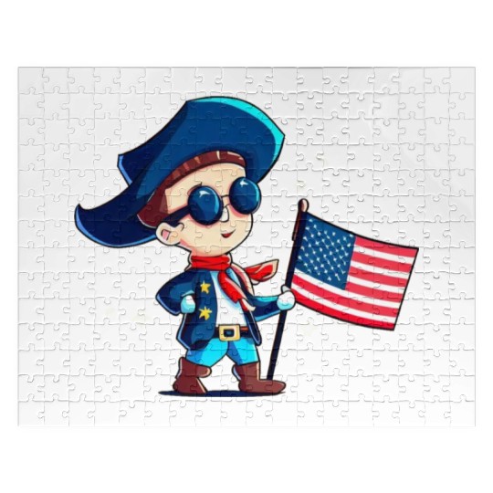 Patriot Day Jigsaw Puzzles