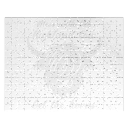 Mess With The Highland Cow Get The Horns Jigsaw Puzzles