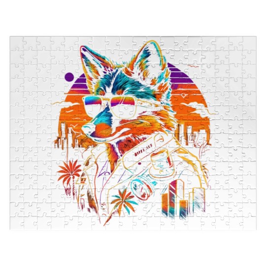The Fox Jigsaw Puzzles