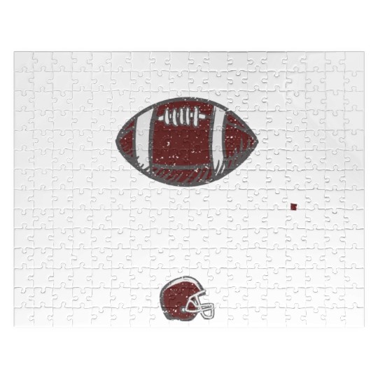 Victory is earned, not given Jigsaw Puzzles