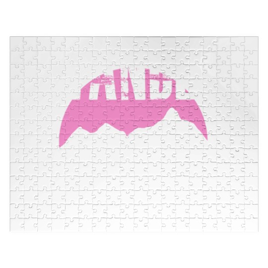 Wanderwoman Mountaineering Hiking Women Jigsaw Puzzles